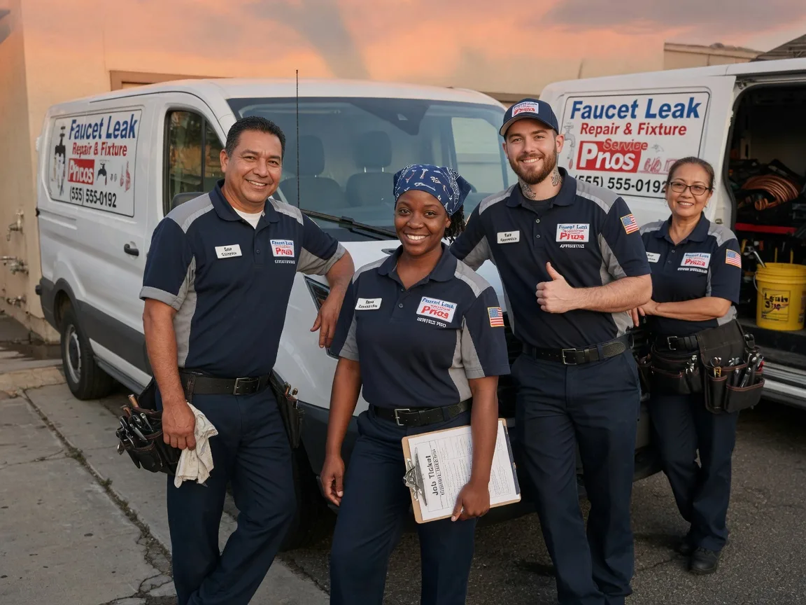 Faucet Repair company in Dunkirk, MD