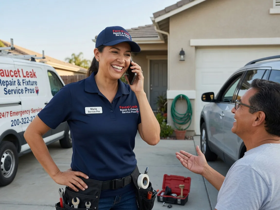 Faucet Repair Dunkirk, MD FAQs