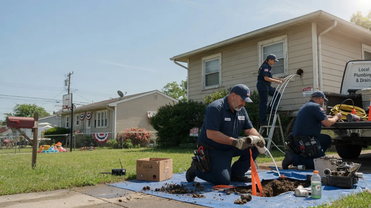 Faucet Repair in Dunkirk, MD near me
